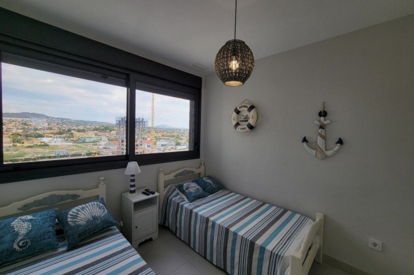 2 bed apartamento in Calpe / Calp