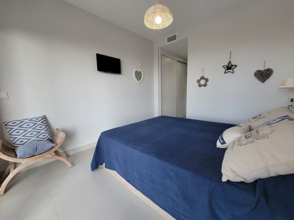 2 bed apartamento in Calpe / Calp