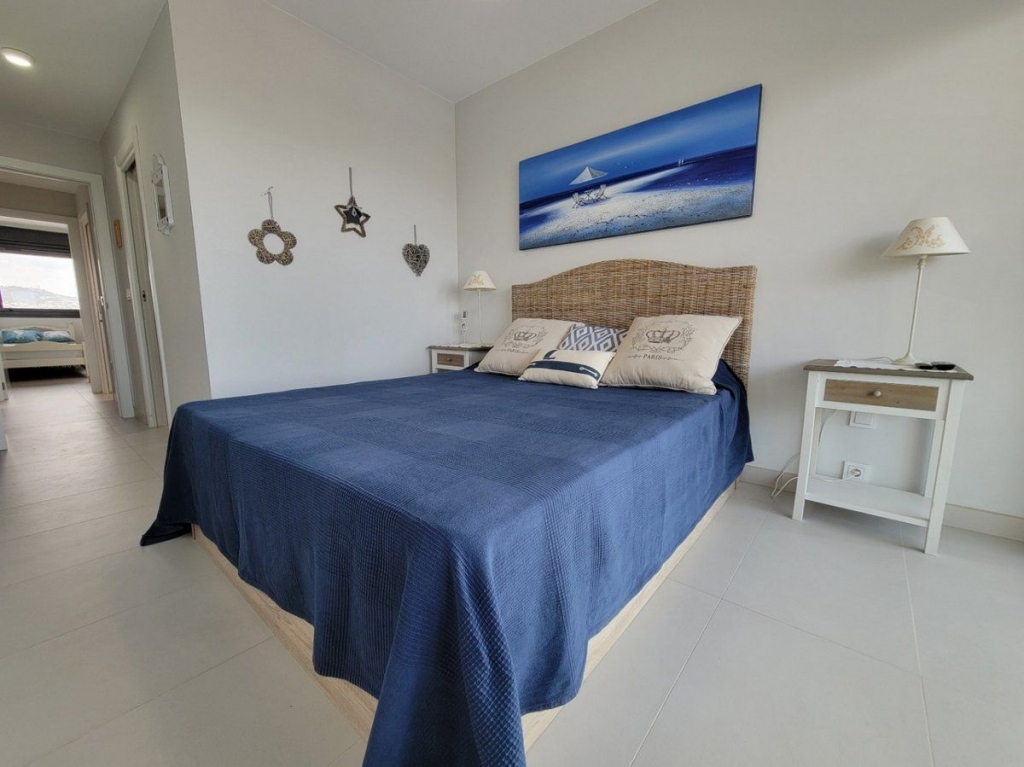 2 bed apartamento in Calpe / Calp