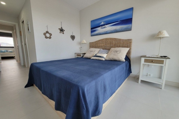 2 bed apartamento in Calpe / Calp