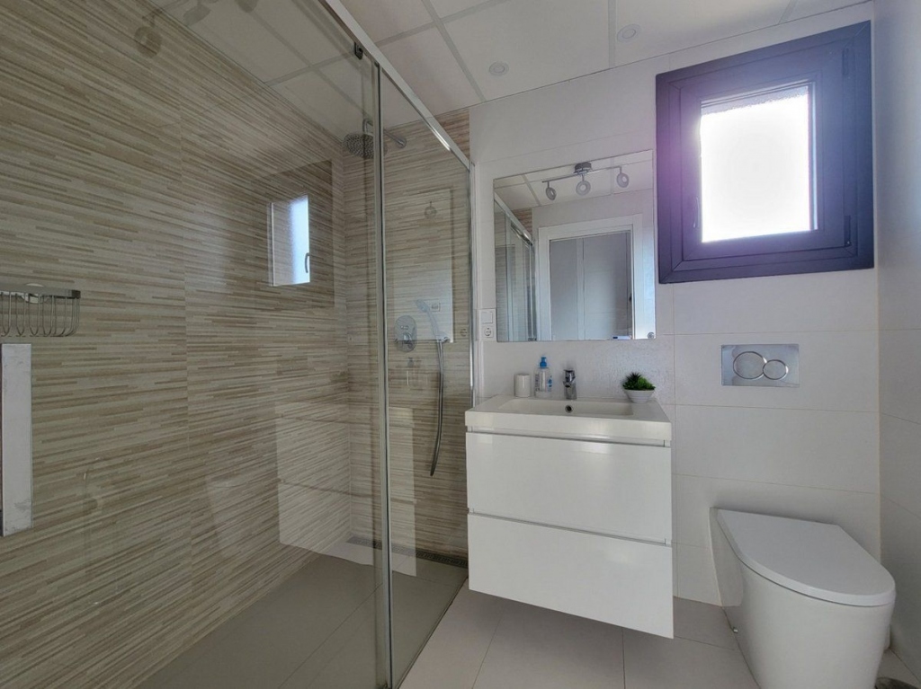 2 bed apartamento in Calpe / Calp