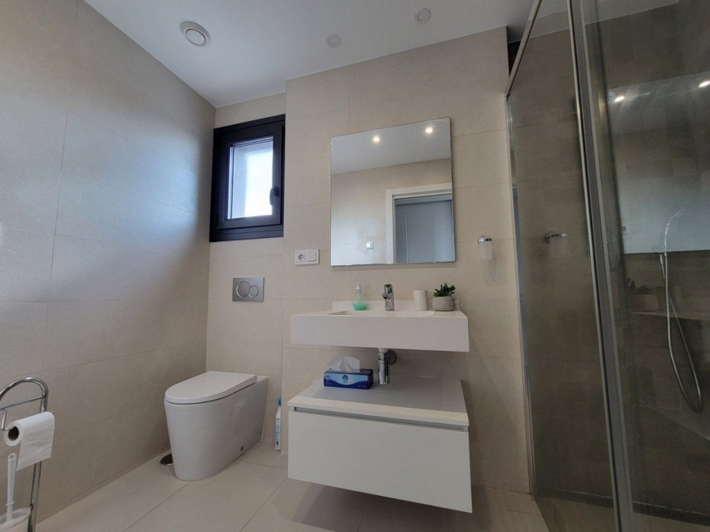 2 bed apartamento in Calpe / Calp