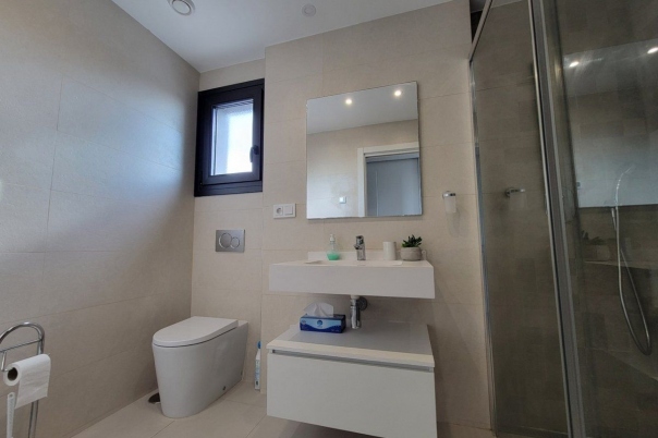 2 bed apartamento in Calpe / Calp