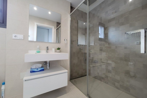 2 bed apartamento in Calpe / Calp