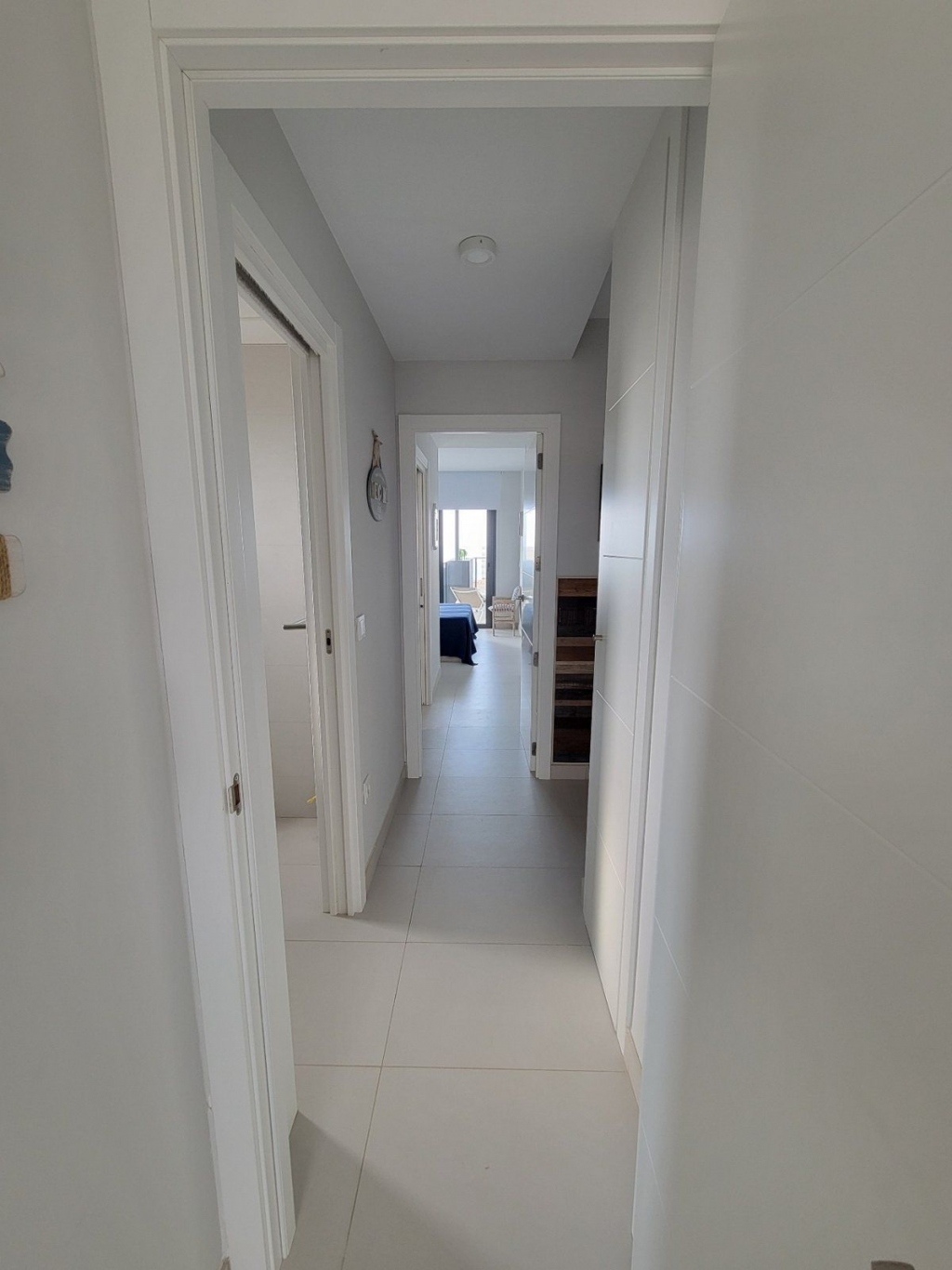 2 bed apartamento in Calpe / Calp