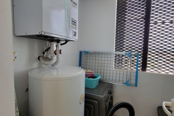 2 bed apartamento in Calpe / Calp