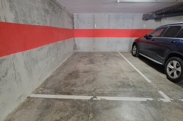 2 bed apartamento in Calpe / Calp