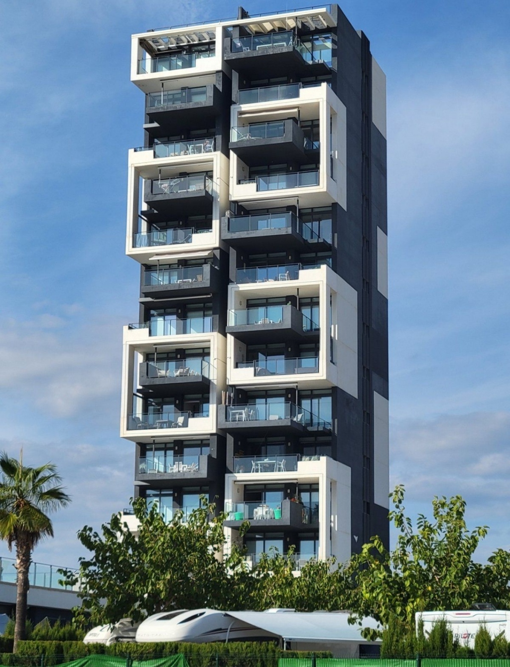 2 bed apartamento in Calpe / Calp