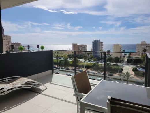 2 bed apartamento in Calpe / Calp