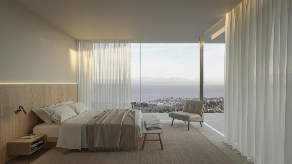 4 bed villas in Benissa