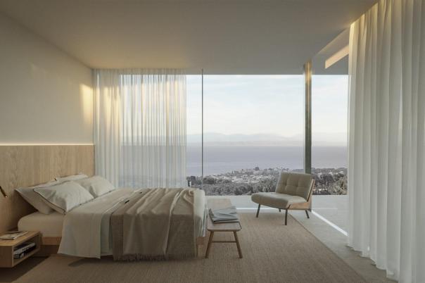 4 bed villas in Benissa