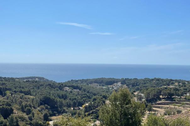 4 bed villas in Benissa