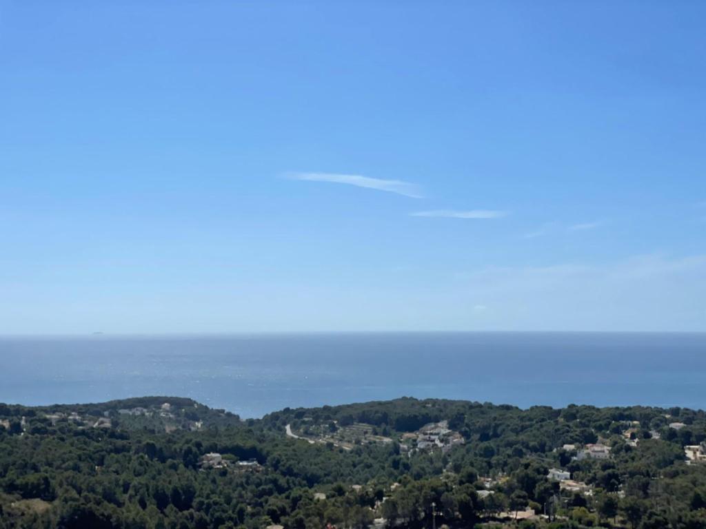 4 bed villas in Benissa