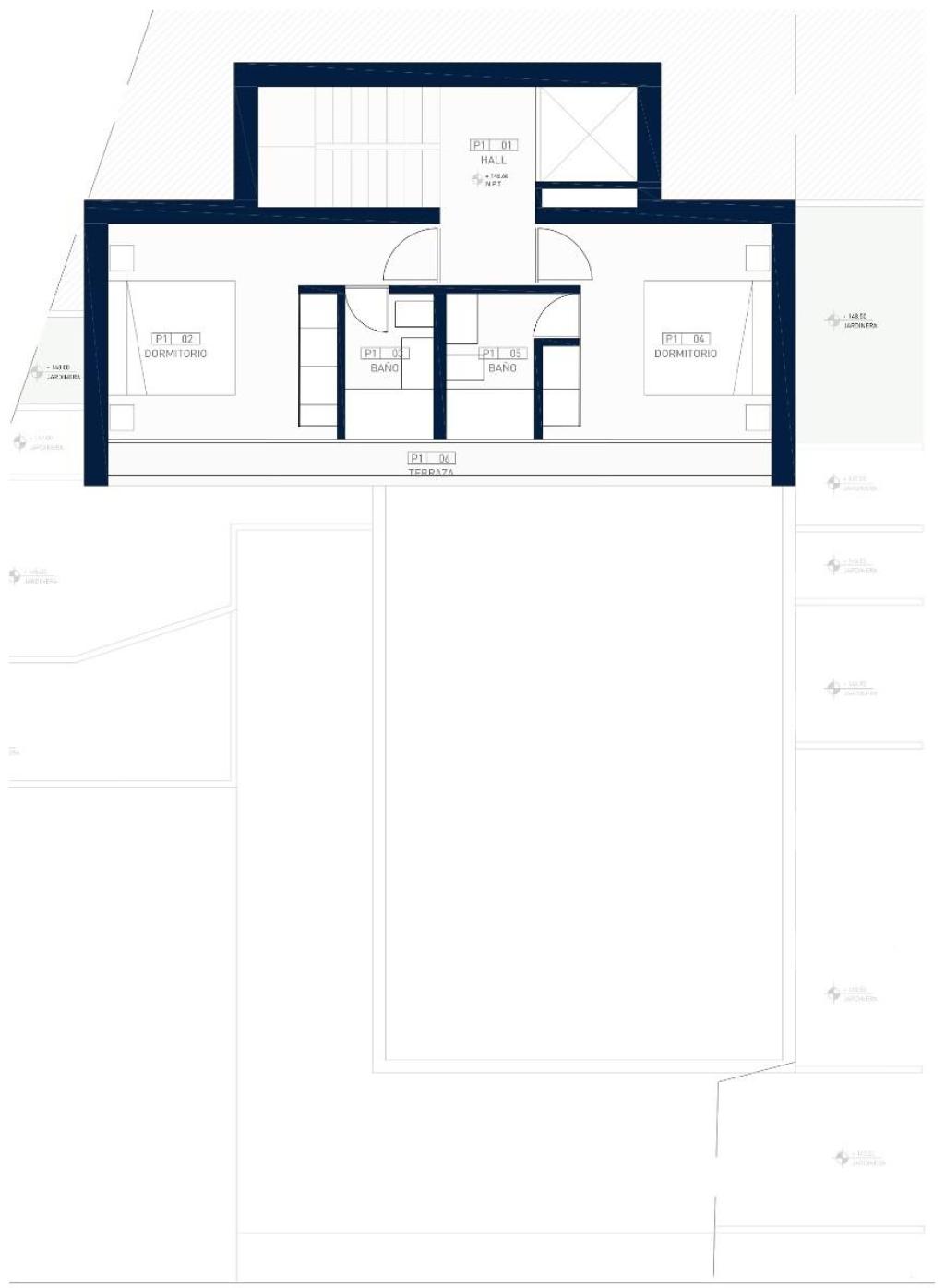 4 bed villas in Benissa