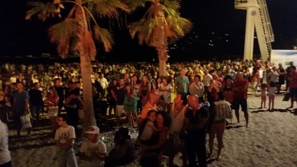 Fiestas in Calpe: "Hogueres San Juan" (June 2025)