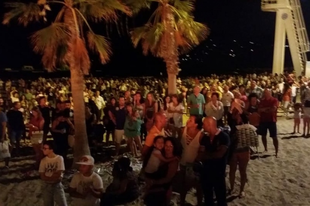 Fiestas in Calpe: "Hogueres San Juan" (June 2025)