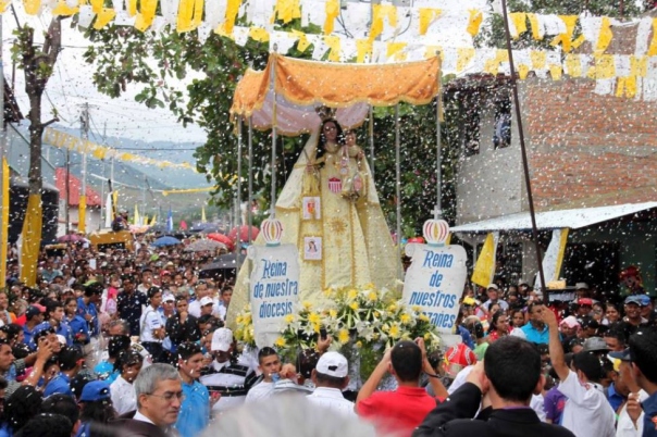 Fiestas in Calpe: "Virgen de la Merced" (September 2025)