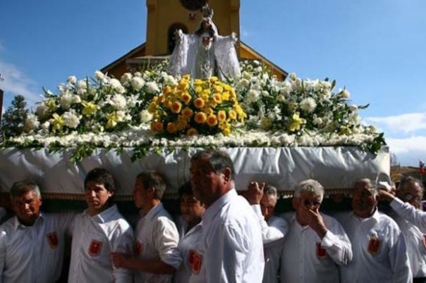 Fiestas in Calpe: "Virgen de la Merced" (September 2025)