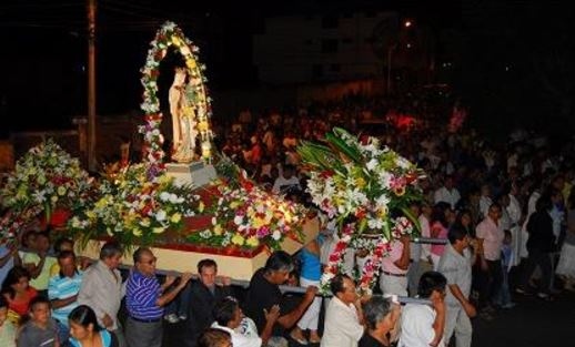 Fiestas in Calpe: "Virgen de la Merced" (September 2025)