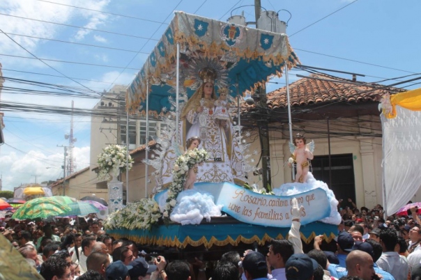 Fiestas in Calpe: "Virgen de la Merced" (September 2025)