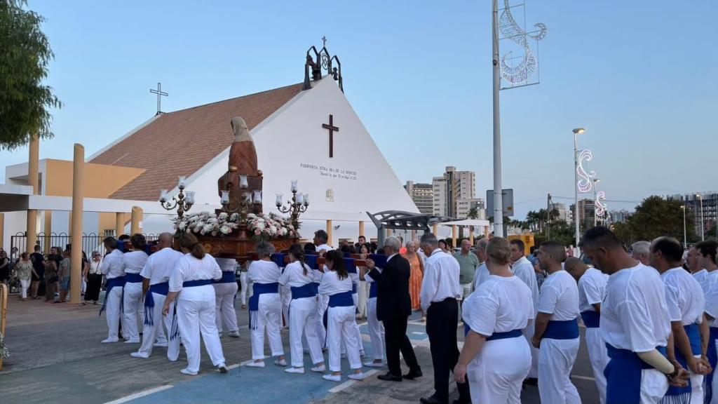 Fiestas in Calpe: "Virgen de la Merced" (September 2026)