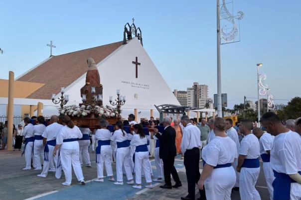 Fiestas in Calpe: "Virgen de la Merced" (September 2026)