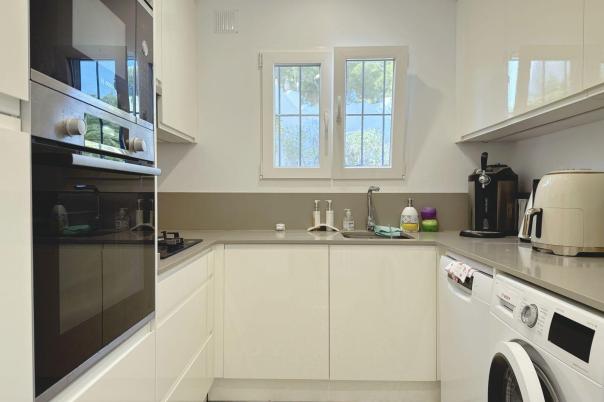 2 bed villa in Moraira