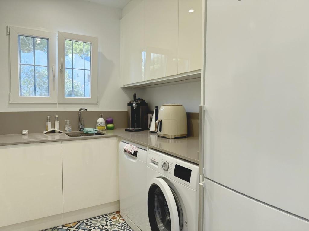 2 bed villa in Moraira