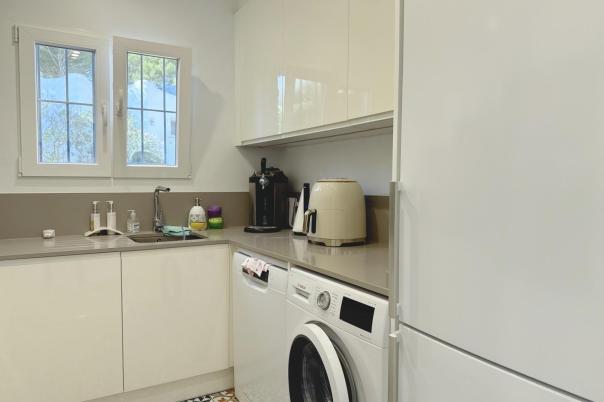 2 bed villa in Moraira