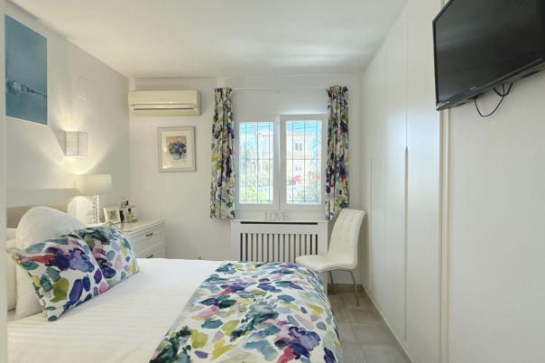 2 bed villa in Moraira