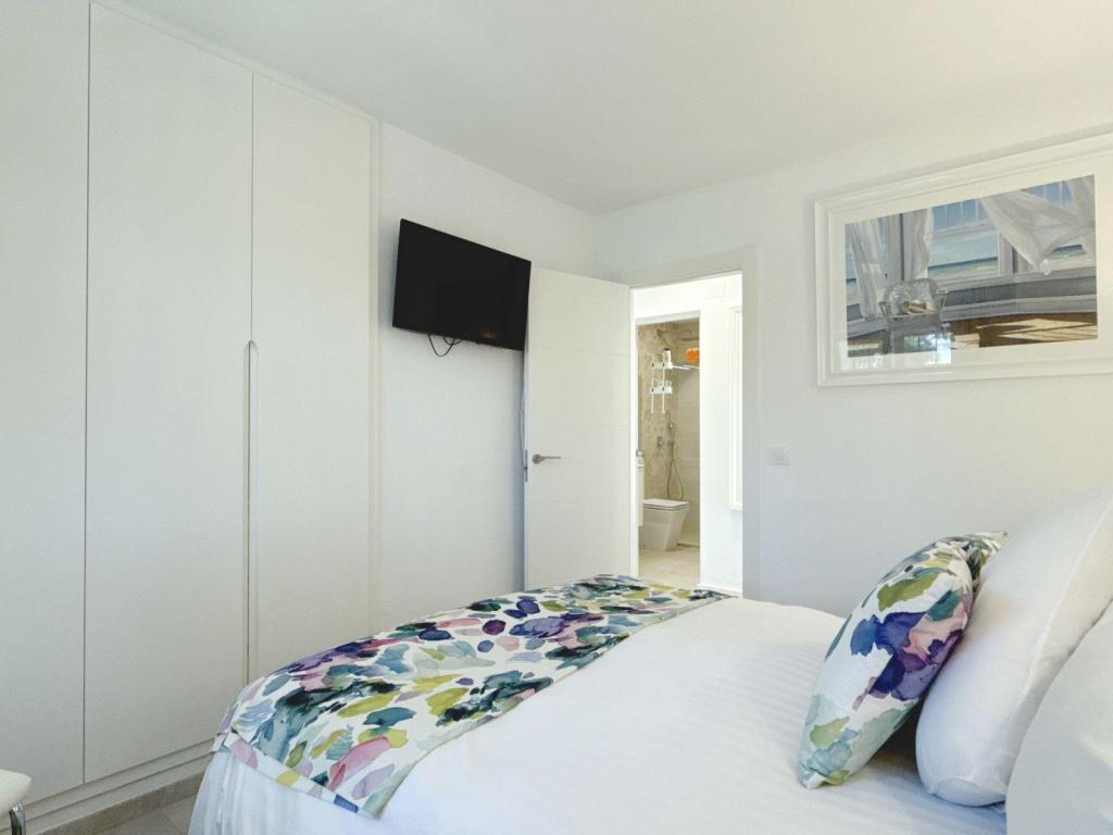 2 bed villa in Moraira