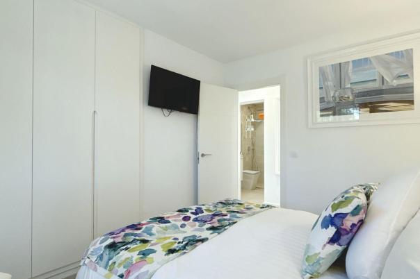2 bed villa in Moraira