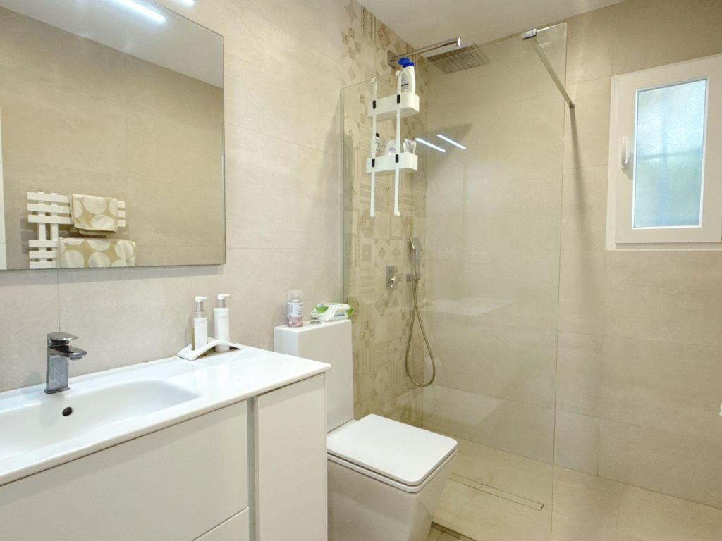 2 bed villa in Moraira
