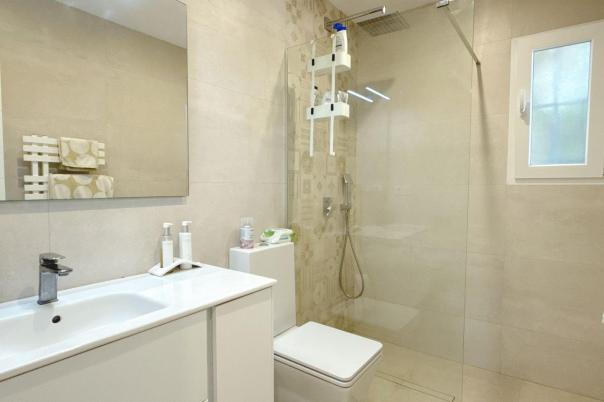 2 bed villa in Moraira