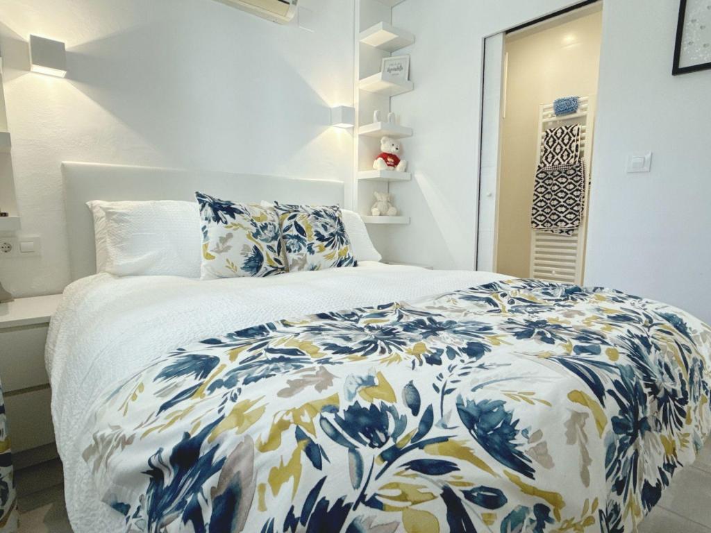 2 bed villa in Moraira