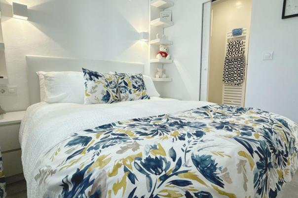 2 bed villa in Moraira