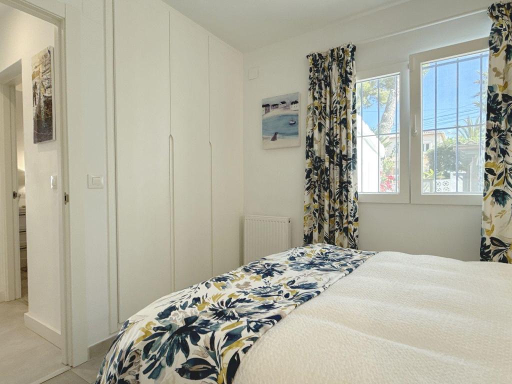 2 bed villa in Moraira