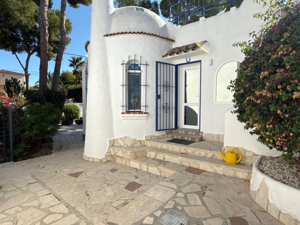 2 bed villa in Moraira