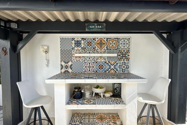 2 bed villa in Moraira