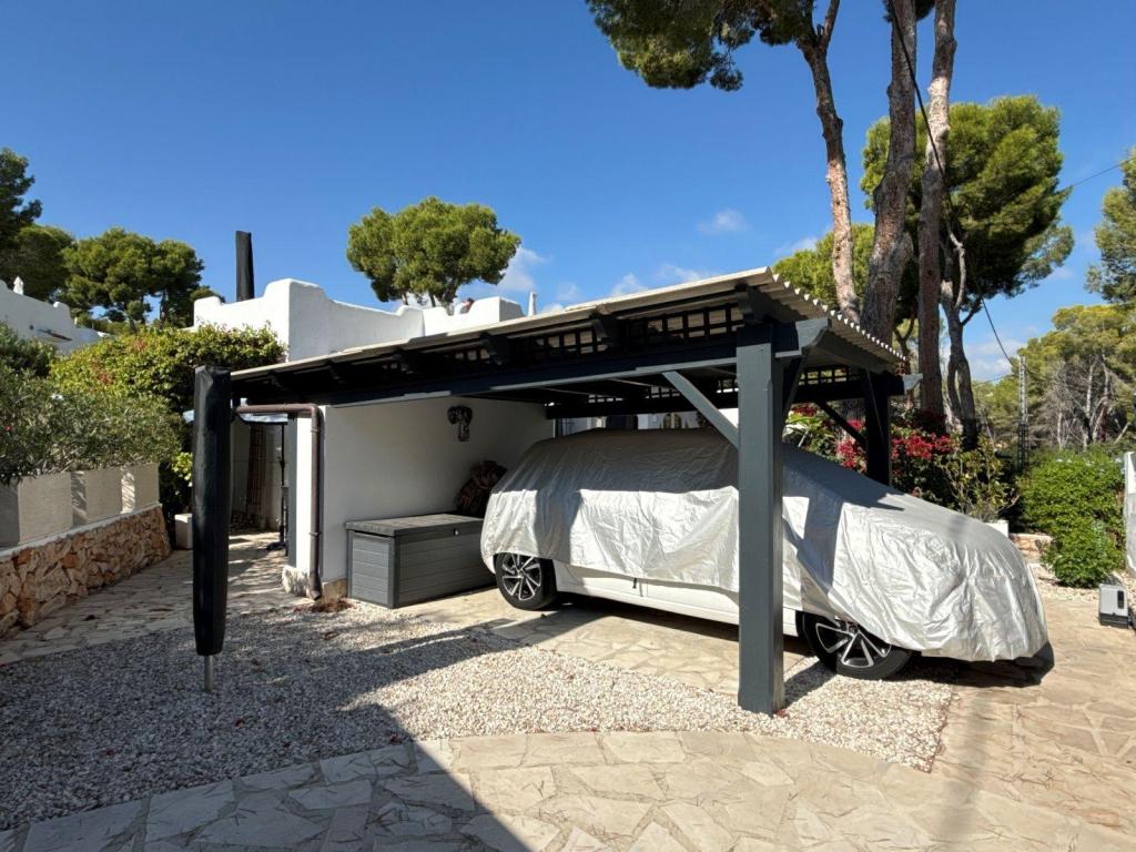 2 bed villa in Moraira
