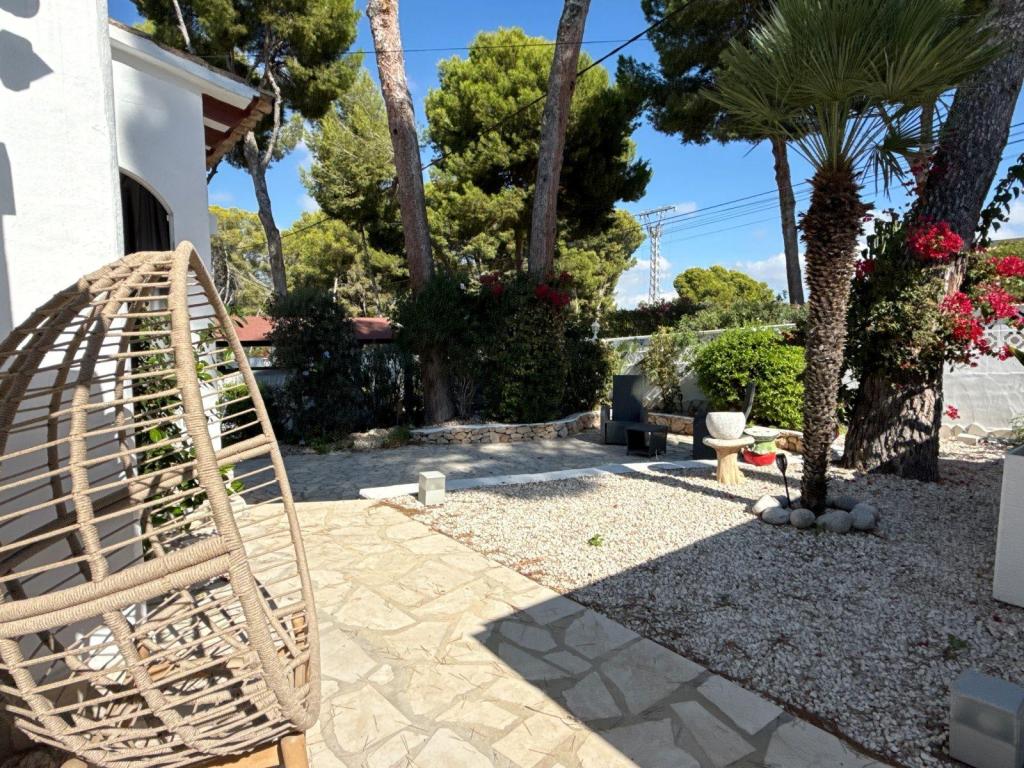2 bed villa in Moraira
