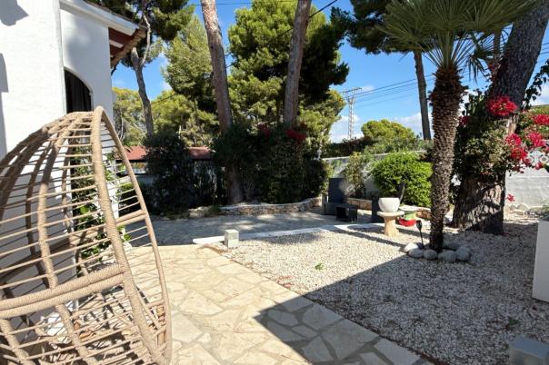 2 bed villa in Moraira