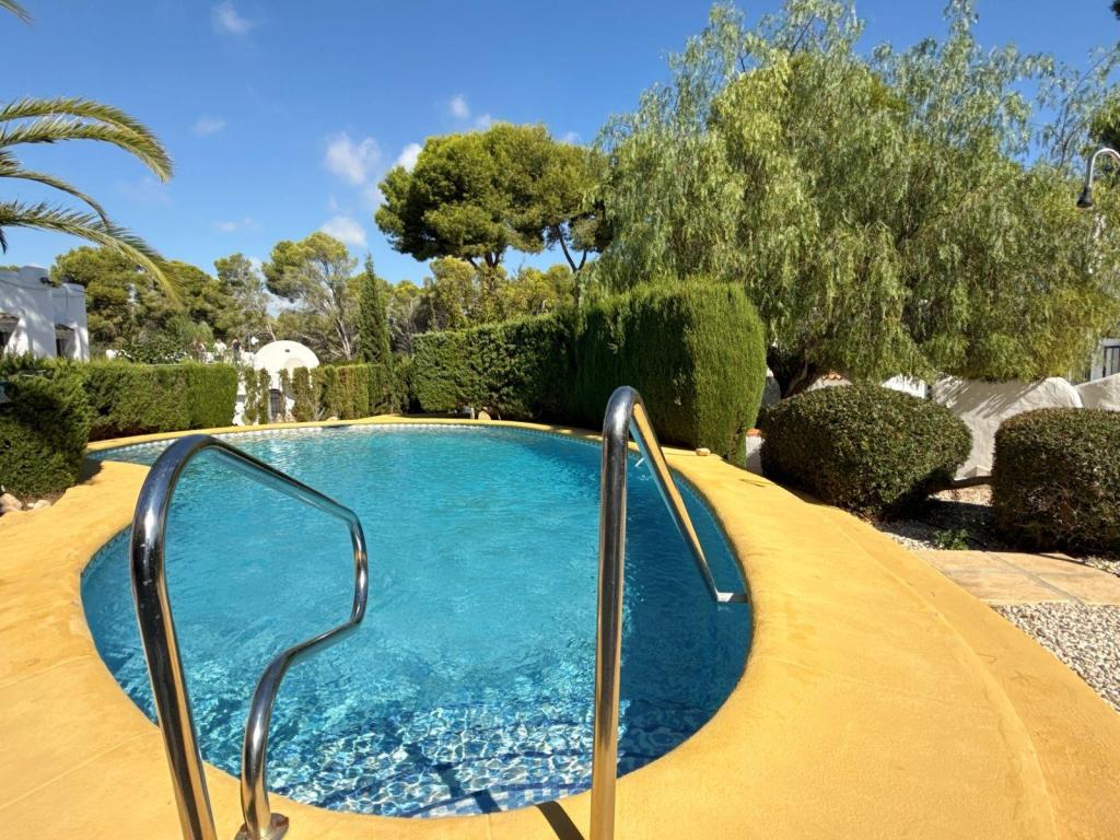 2 bed villa in Moraira