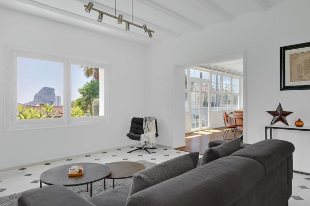 6 bed casa / chalet in Calpe / Calp
