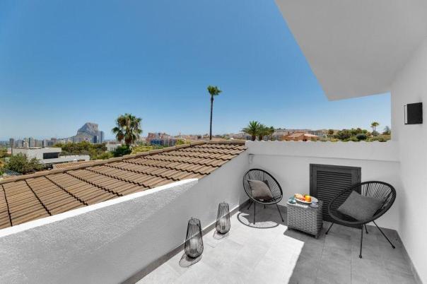 6 bed casa / chalet in Calpe / Calp