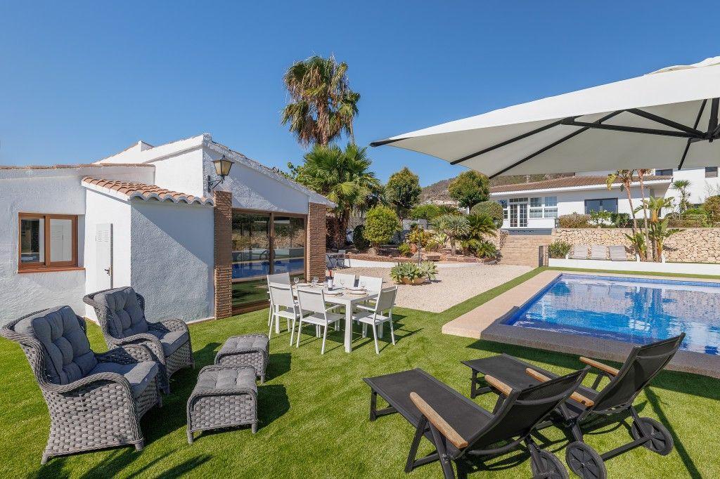 6 bed casa / chalet in Calpe / Calp