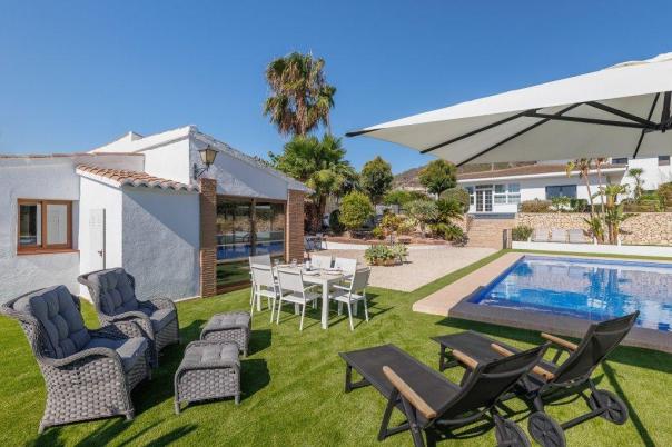 6 bed casa / chalet in Calpe / Calp
