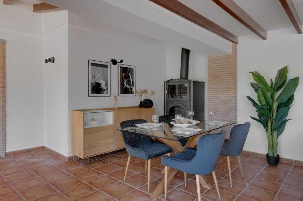 6 bed casa / chalet in Calpe / Calp
