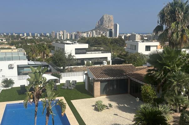 6 bed casa / chalet in Calpe / Calp