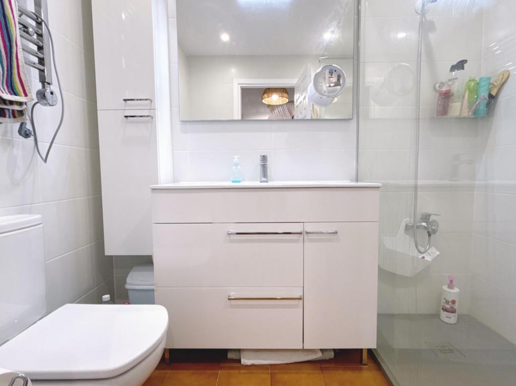 2 bed villa in Moraira